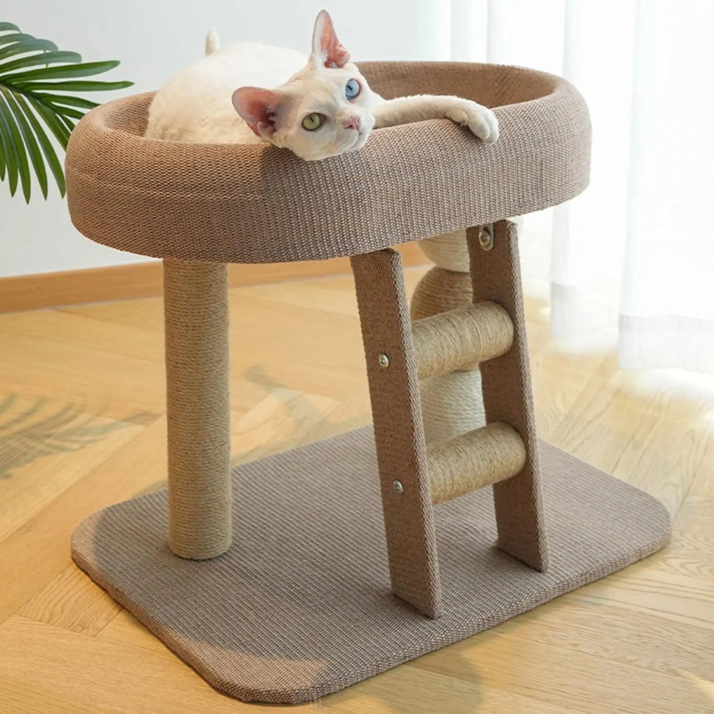 Small Cat Tree Tower