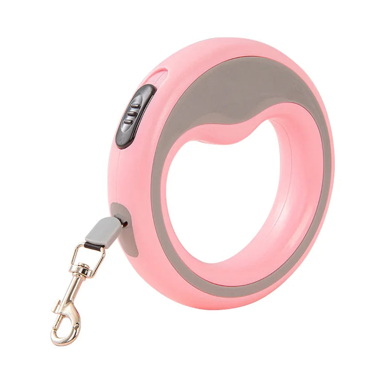 Automatic Retractable Dog Leash Outdoor Training Pet Leash for Small Medium