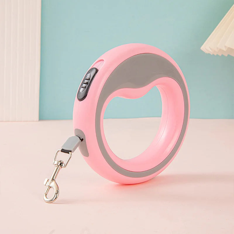 Automatic Retractable Dog Leash Outdoor Training Pet Leash for Small Medium