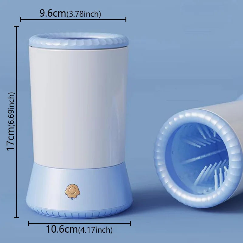 Dog Paw Washer Automatic