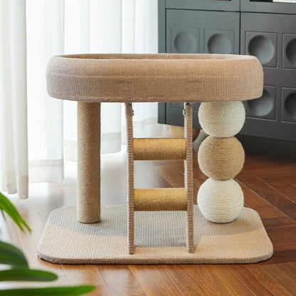 Small Cat Tree Tower