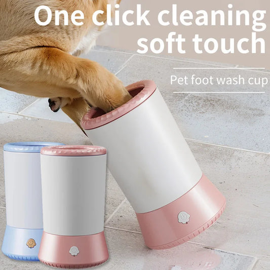 Dog Paw Washer Automatic