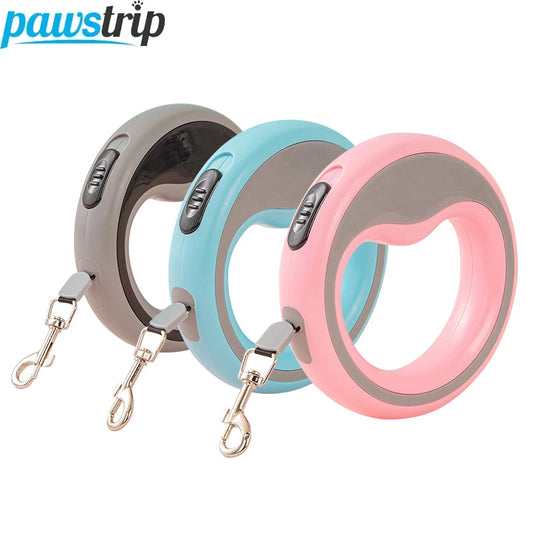 Automatic Retractable Dog Leash Outdoor Training Pet Leash for Small Medium